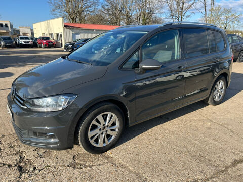 Volkswagen Touran 2.0 TDI 122 7pl United 2021 occasion Évreux 27000