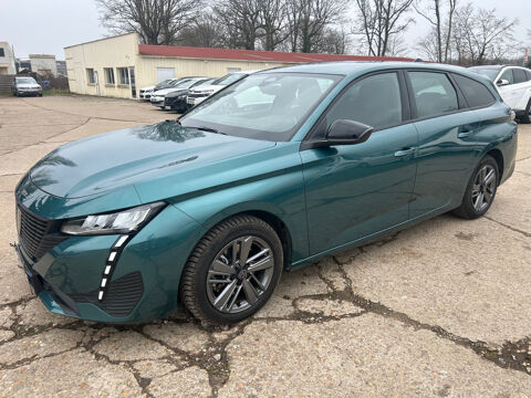 Annonce voiture Peugeot 308 19490 