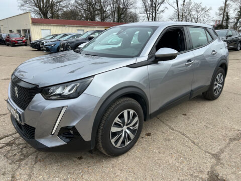 Peugeot 2008 PureTech 100 S&S BVM6 Active Business 2021 occasion Évreux 27000