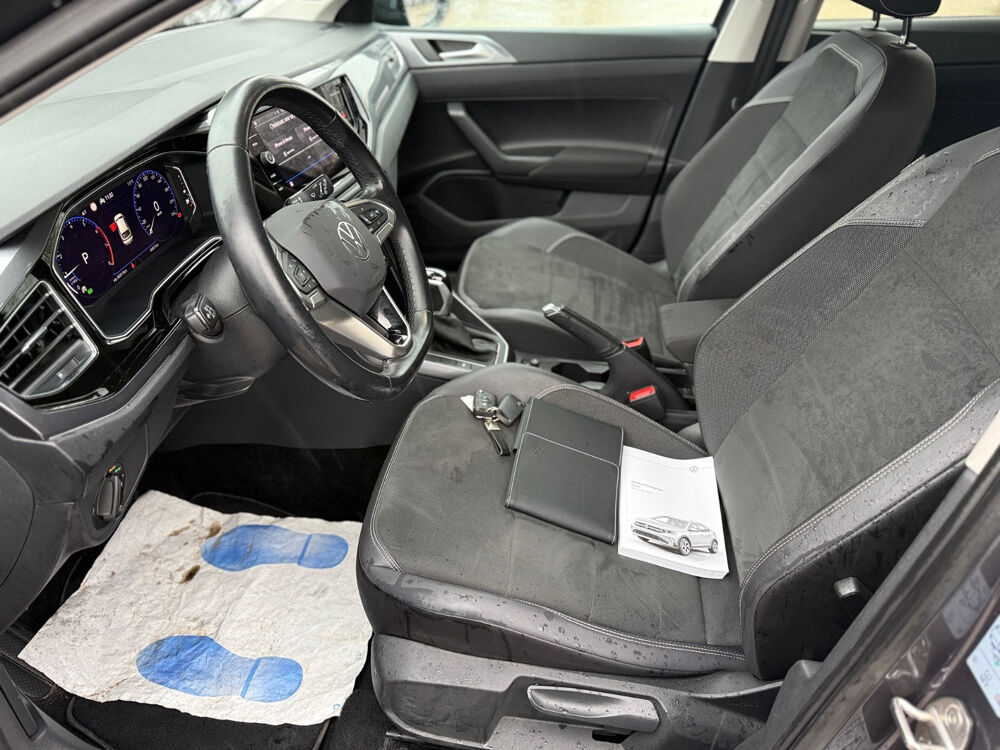 Taigo 1.0 TSI 110 DSG7 Style 2023 occasion 27000 &Eacute;vreux