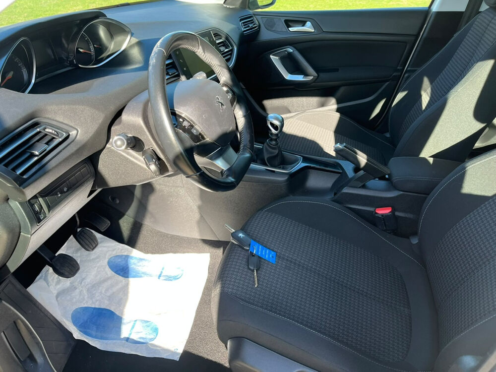 308 PureTech 110ch S&S BVM6 Active Business 2019 occasion 27000 &Eacute;vreux