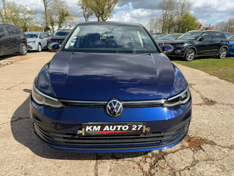 Golf 1.0 eTSI OPF 110 DSG7 Life Business 1st 2021 occasion 27000 &Eacute;vreux