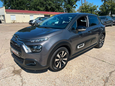 Citro&euml;n C3 PureTech 83 S&S BVM5 C-Series 2024 occasion &Eacute;vreux 27000