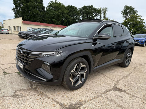 Hyundai Tucson 1.6 CRDi 136 HTRAC hybrid 48V DCT-7 2021 occasion Évreux 27000