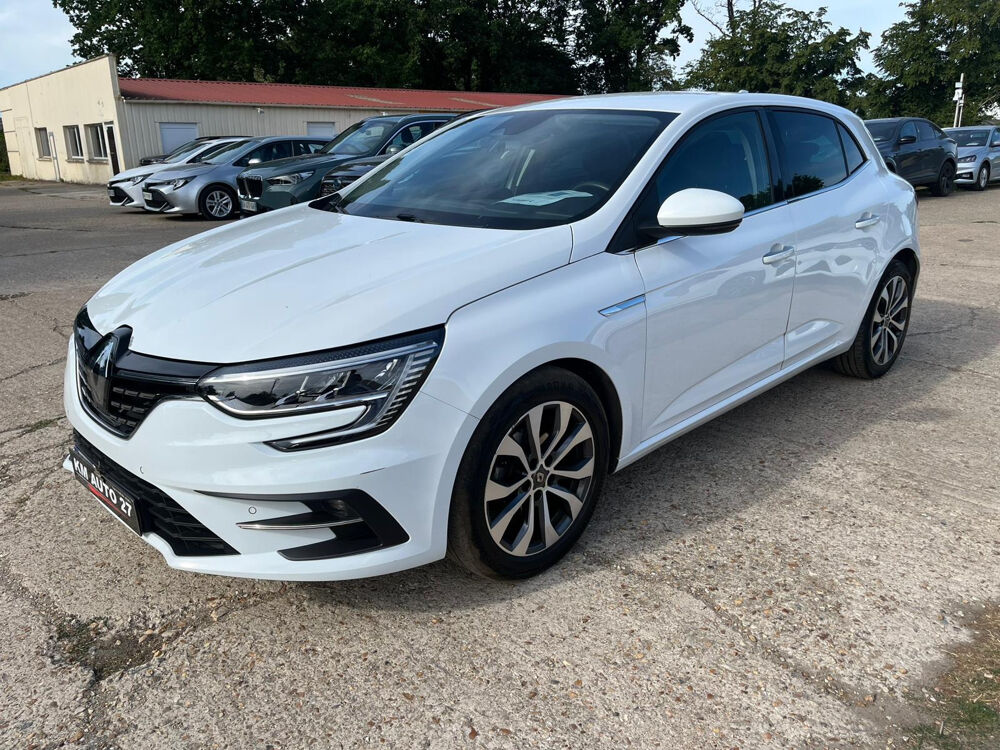 Megane IV Berline TCe 140 Techno 2023 occasion 27000 &Eacute;vreux