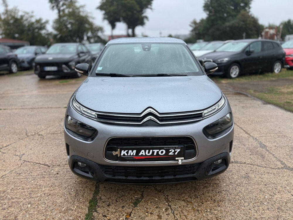 C4 cactus C4 Cactus BlueHDi 100 S&S BVM6 Feel Business 2020 occasion 27000 &Eacute;vreux