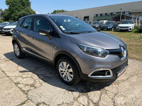 Captur dCi 110 Energy Business 2015 occasion 27000 &Eacute;vreux