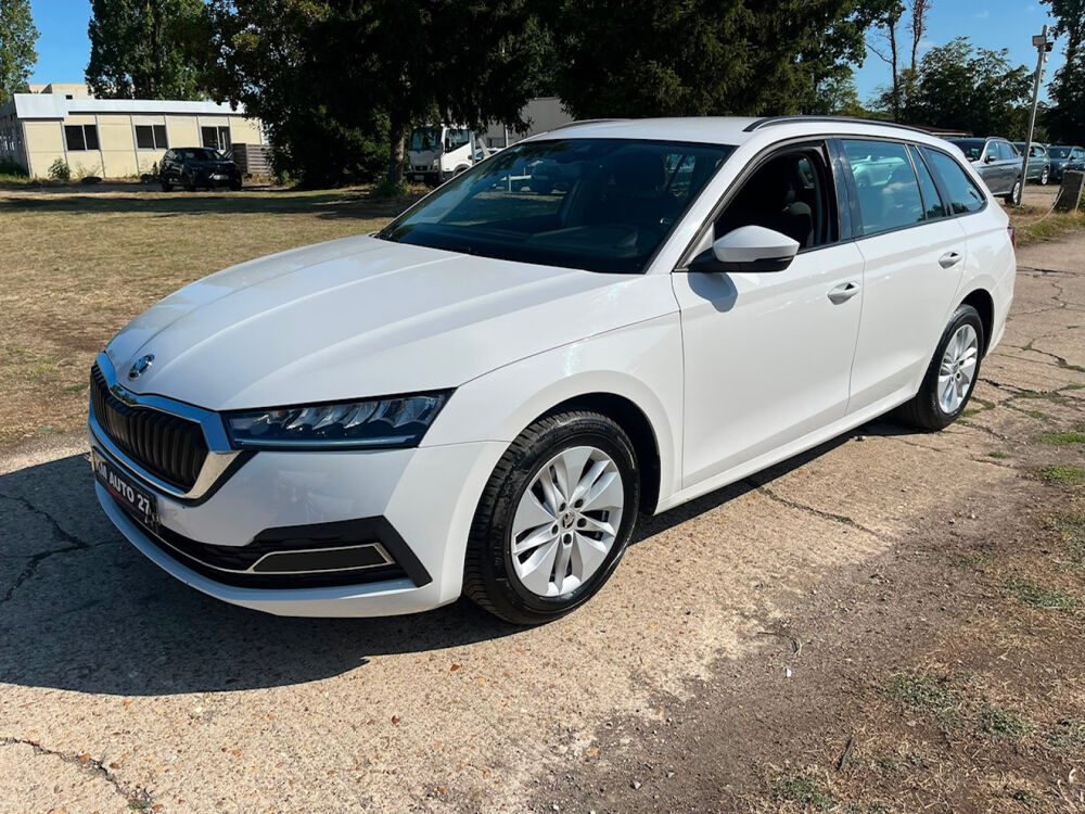 Octavia Combi 1.5 TSI mHEV e-TEC 150 ch ACT DSG7 Business 2024 occasion 27000 &Eacute;vreux