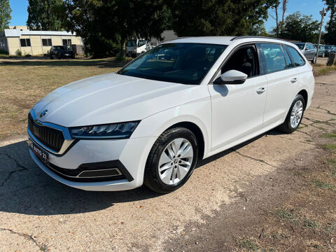 Annonce voiture Skoda Octavia 14990 €