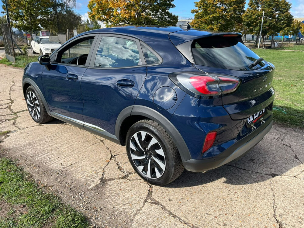 Puma 1.0 EcoBoost 125ch S&S mHEV Titanium Powershift 2023 occasion 27000 &Eacute;vreux