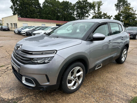 Citroën C5 aircross C5 Aircross BlueHDi 130 S&S EAT8 Business 2022 occasion Évreux 27000