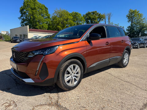 Peugeot 5008 PureTech 130ch S&S BVM6 Active Pack 2023 occasion &Eacute;vreux 27000