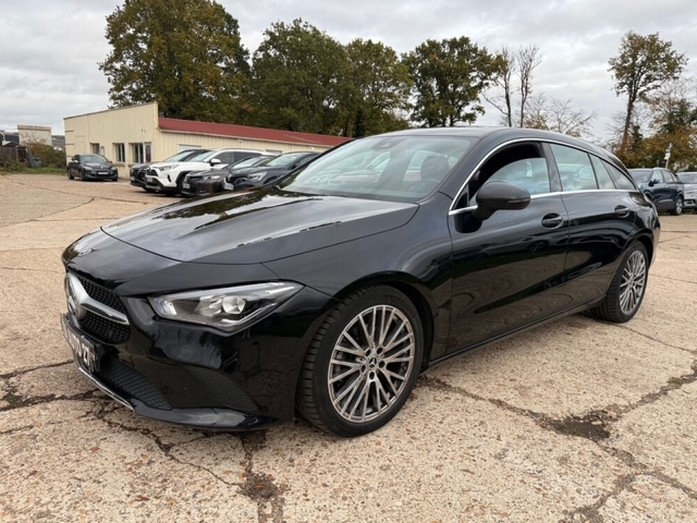 Classe CLA CLA Shooting Brake 180 Business Line 2021 occasion 27000 &Eacute;vreux