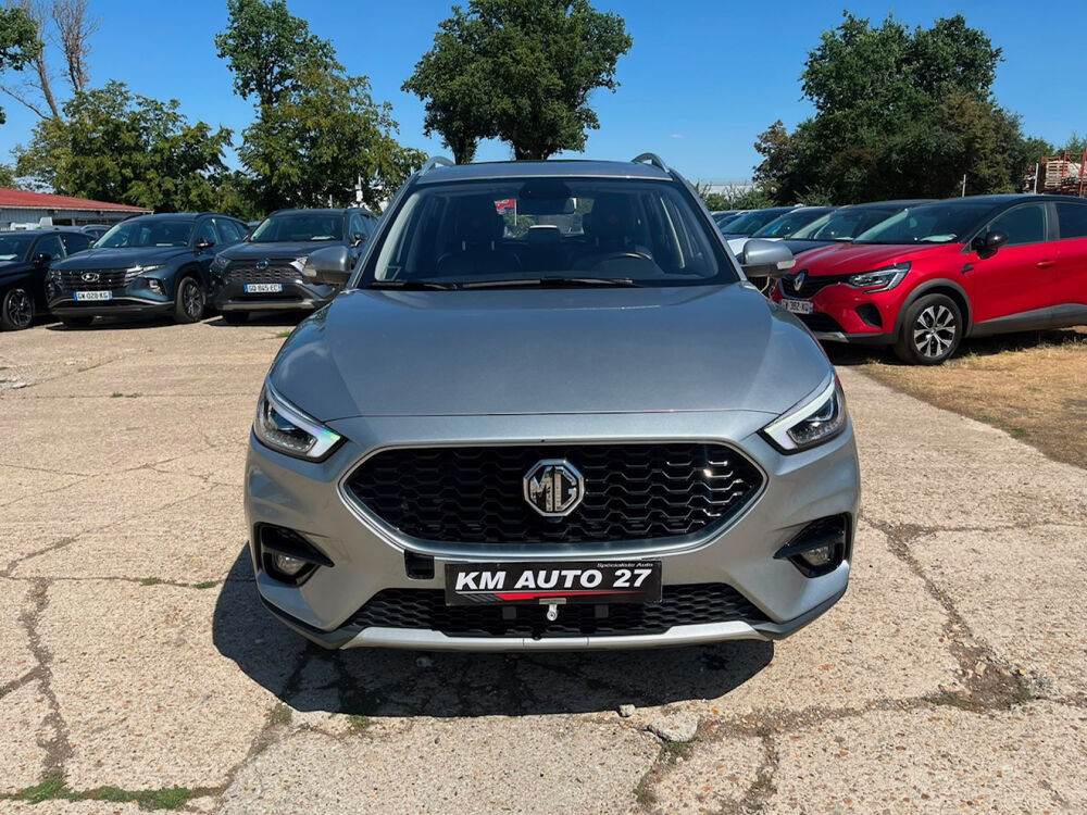 MG.ZS ZS 1.0L T-GDI 111ch 2WD Luxury 2023 occasion 27000 &Eacute;vreux