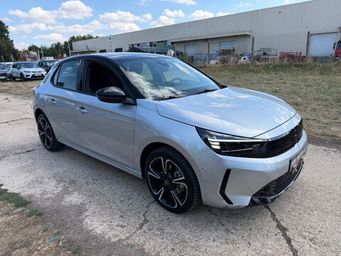 Corsa VI 1.2 TURBO HYBRID 100 GS 2025 occasion 27000 &Eacute;vreux