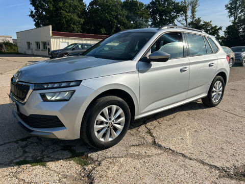 Skoda Kamiq 1.0 TSI Evo 110 ch DSG7 Business 2022 occasion &Eacute;vreux 27000