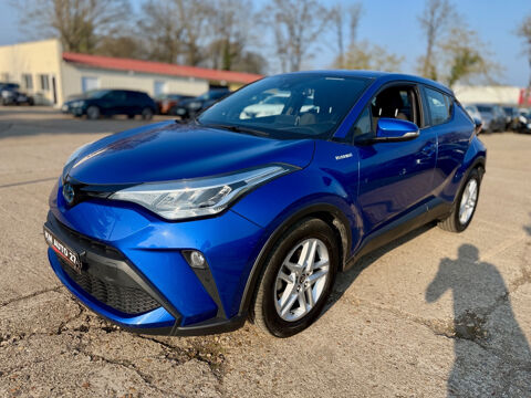 Toyota C-HR Hybride 2.0L Dynamic Business+Stage Hybrid Academy 2020 occasion &Eacute;vreux 27000