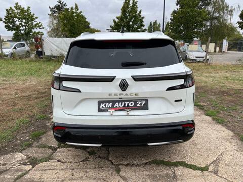 Espace E-Tech hybrid 200 Techno 2023 occasion 27000 &Eacute;vreux