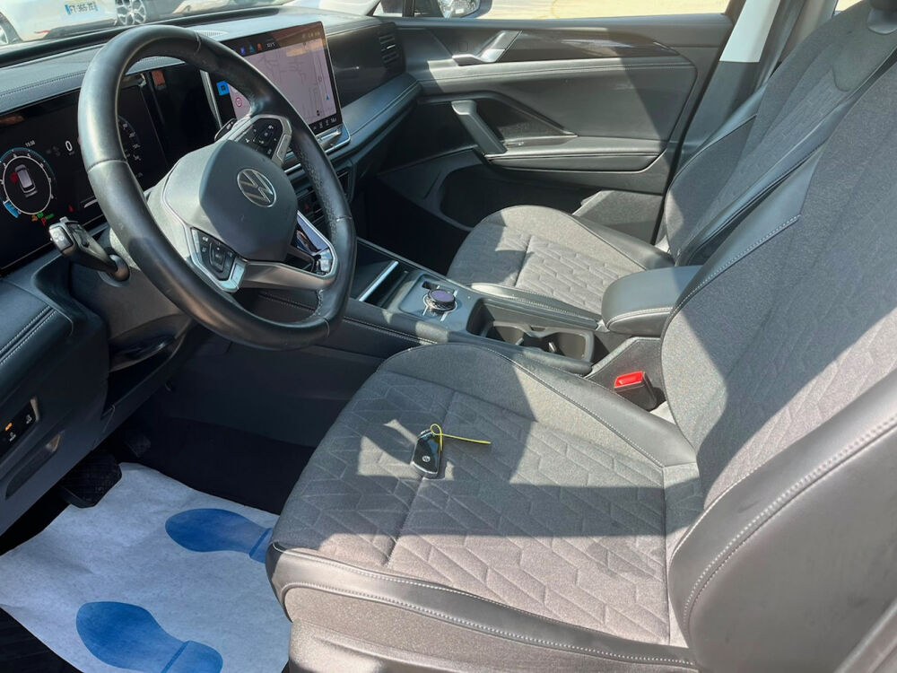 Tiguan 1.5 ETSI 130 DSG7 Life Plus 2024 occasion 27000 &Eacute;vreux