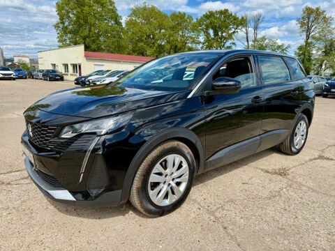 Peugeot 5008 BlueHDi 130ch S&S BVM6 Active Business 2021 occasion Évreux 27000