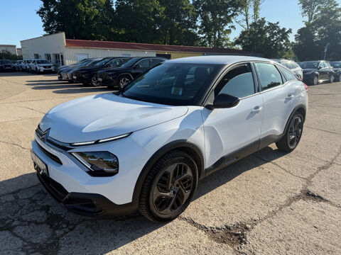 Citroën C4 PureTech 130 S&S BVM6 Feel Pack 2022 occasion Évreux 27000