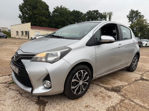 Toyota yaris 1.3 VVT-i 100 ch France