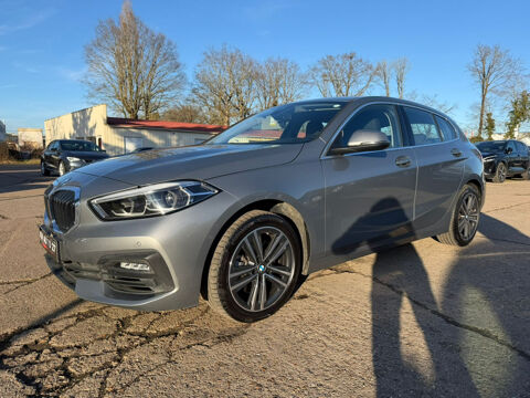 BMW S&eacute;rie 1 116i 109 ch DKG7 Business Design 2023 occasion &Eacute;vreux 27000