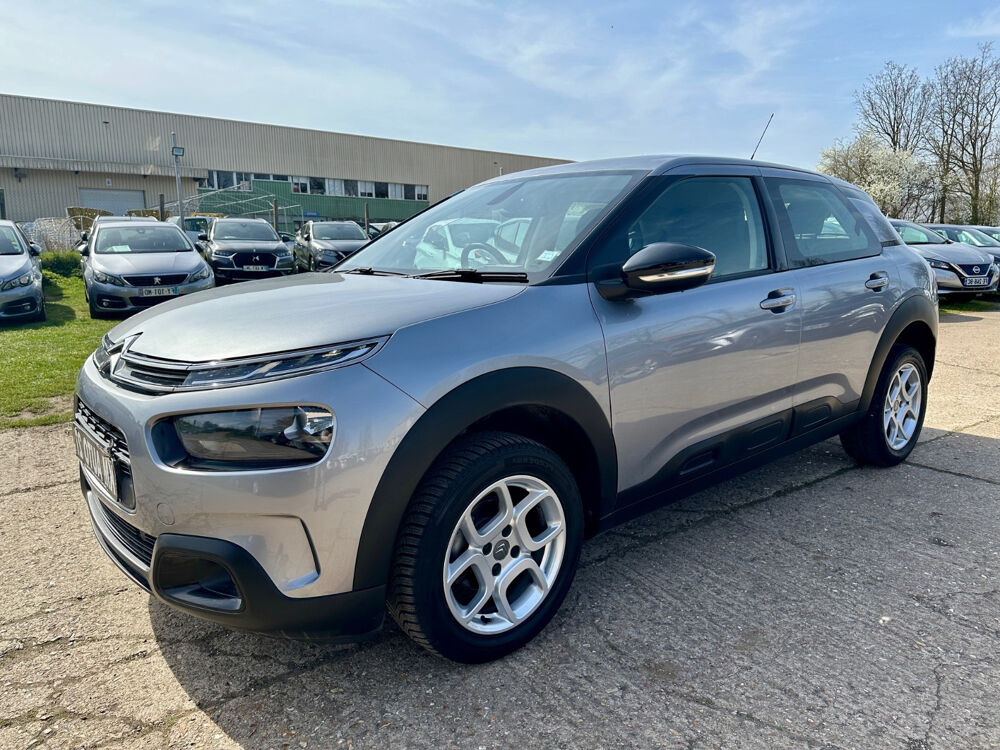 C4 cactus C4 Cactus BlueHDi 100 BVM Feel Business 2018 occasion 27000 Évreux