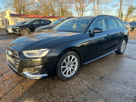 Audi A4 Avant 30 TDI 136 S tronic 7 Business Line 2021 occasion Évreux 27000
