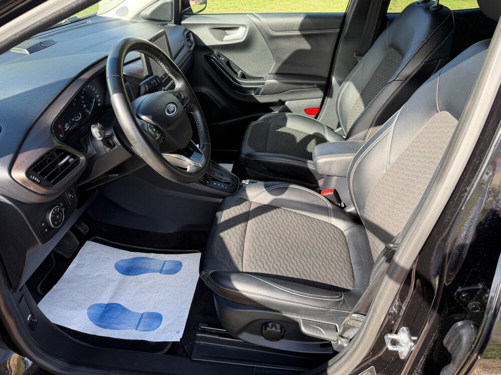 Puma 1.0 EcoBoost 125 ch mHEV S&S Powershift Titanium X 2024 occasion 27000 &Eacute;vreux