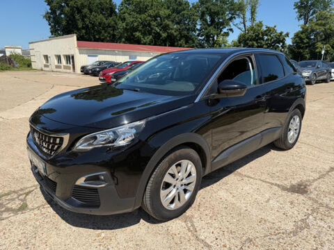 Peugeot 3008 BUSINESS 1.6 BlueHDi 120ch S&S BVM6 