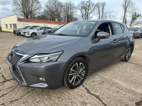 Lexus CT 200h Pack Business 2019 occasion Évreux 27000