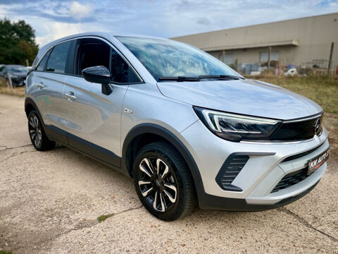Crossland 1.2 Turbo 110 ch BVM6 Elegance 2024 occasion 27000 &Eacute;vreux
