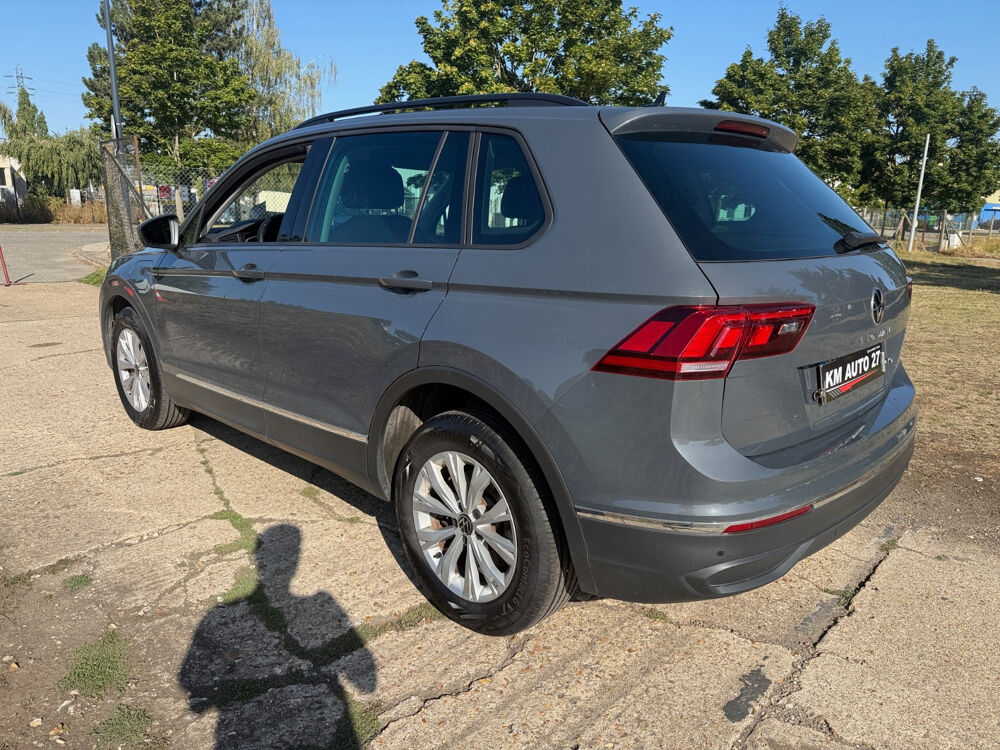 Tiguan 1.4 eHybrid 245ch DSG6 Life Business 2022 occasion 27000 &Eacute;vreux