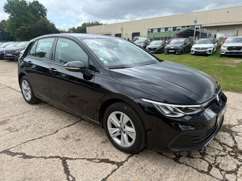 Golf 1.0 TSI OPF 110 BVM6 Life Business 1st 2020 occasion 27000 &Eacute;vreux