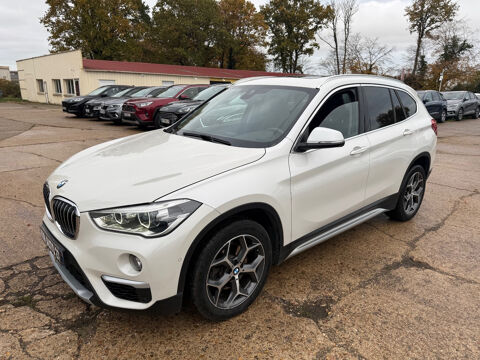 BMW X1 sDrive 18i 140 ch DKG7 xLine 2019 occasion &Eacute;vreux 27000
