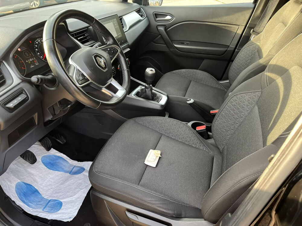 Captur TCe 90 Evolution 2024 occasion 27000 &Eacute;vreux