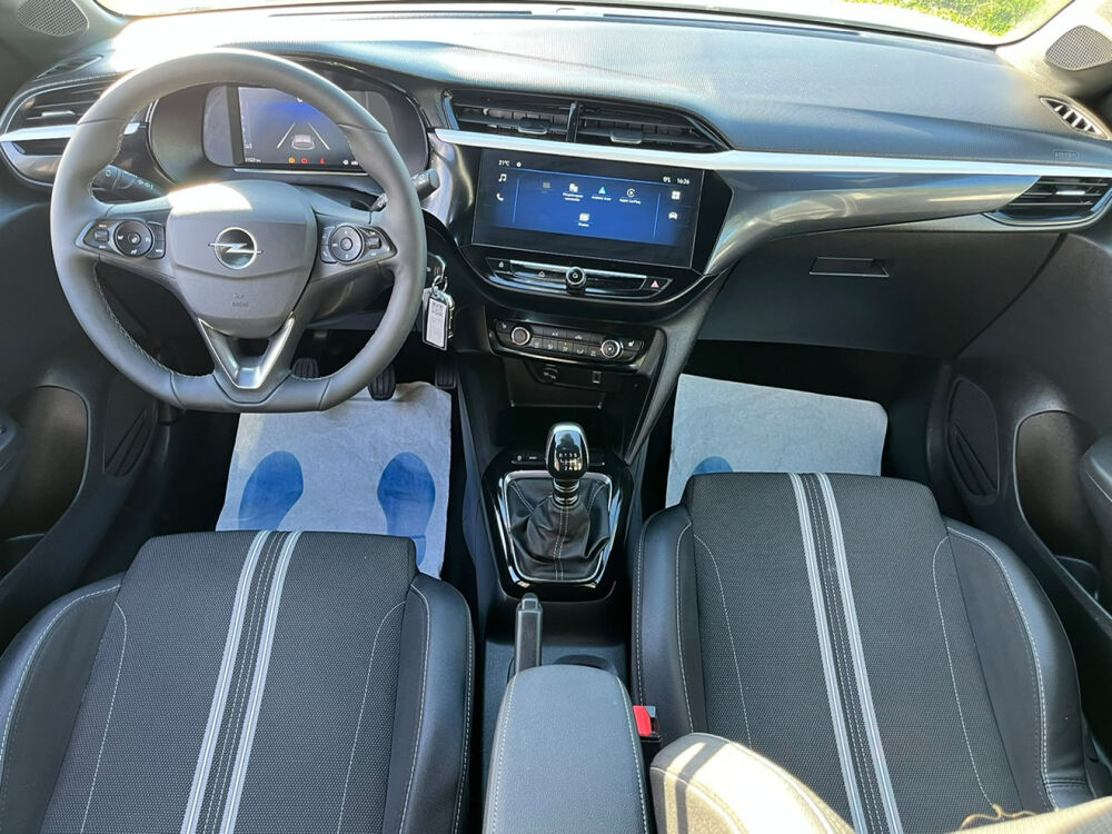 Corsa 1.2 Turbo 100 ch BVM6 GS 2026 occasion 27000 &Eacute;vreux