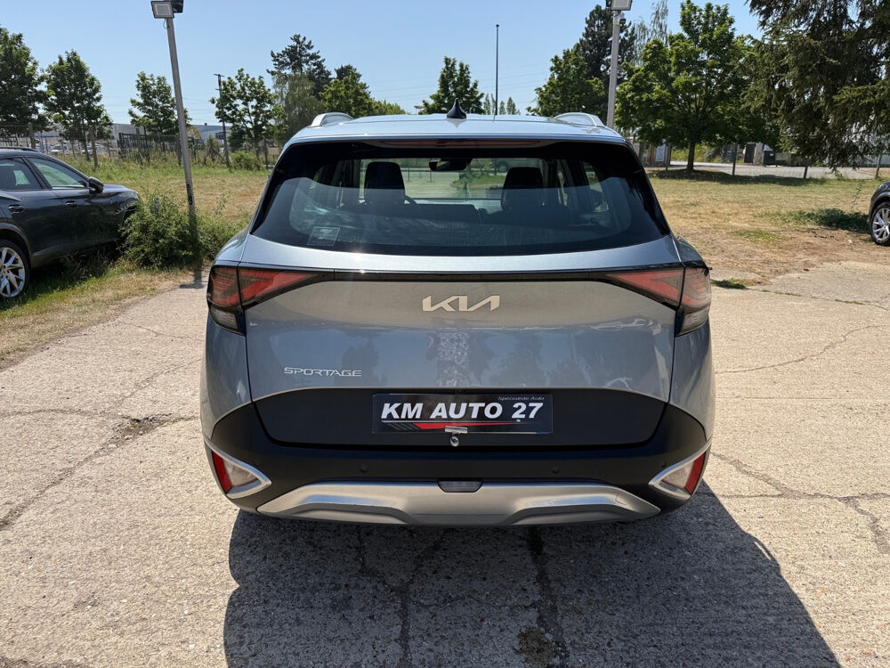 Sportage 1.6 CRDi 136ch MHEV DCT7 4x2 Active 2023 occasion 27000 &Eacute;vreux