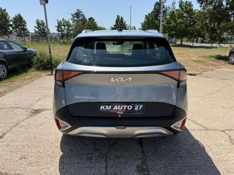 Sportage 1.6 CRDi 136ch MHEV DCT7 4x2 Active 2023 occasion 27000 &Eacute;vreux
