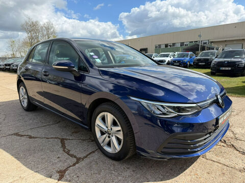 Golf 1.0 eTSI OPF 110 DSG7 Life Business 1st 2021 occasion 27000 &Eacute;vreux