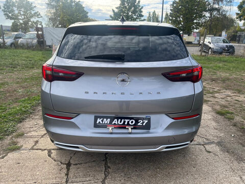 Grandland 1.5 Diesel 130 ch BVA8 Elegance Business 2022 occasion 27000 &Eacute;vreux