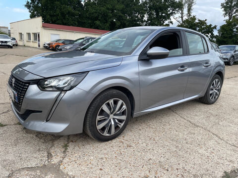 Peugeot 208 BUSINESS 1.2 PureTech 100 S&S BVM6 A