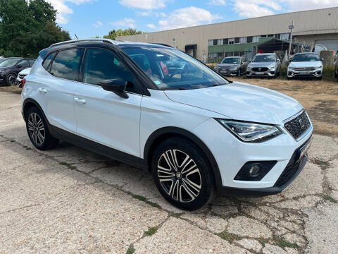 Arona 1.0 EcoTSI 115 ch Start/Stop DSG7 Xcellence 2019 occasion 27000 &Eacute;vreux