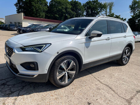 Annonce voiture Seat Tarraco 22990 