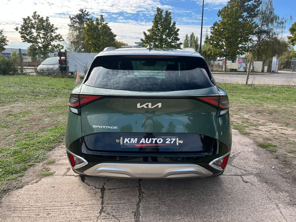 Sportage 1.6 CRDi 136ch MHEV DCT7 4x2 Design 2023 occasion 27000 &Eacute;vreux