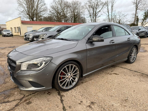 Mercedes Classe CLA 200 CDI Fascination 7-G DCT A 2014 occasion &Eacute;vreux 27000