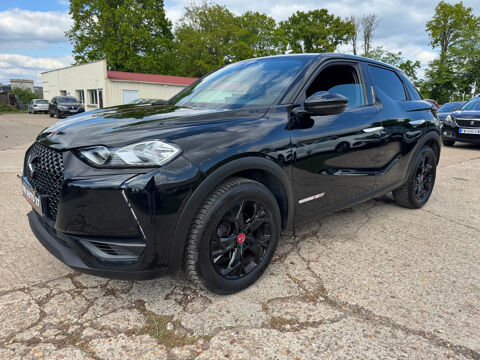 Annonce voiture Citroën DS3 9990 €