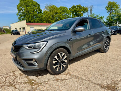 Renault Arkana E-Tech 145 - 22 Evolution 2023 occasion &Eacute;vreux 27000