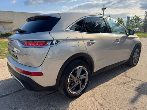 DS7 Crossback BlueHDi 130 EAT8 Bastille+ 2021 occasion 27000 &Eacute;vreux